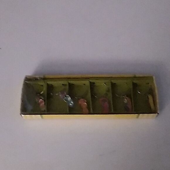 Pier 1 Wine Charms - Picture 1 of 2